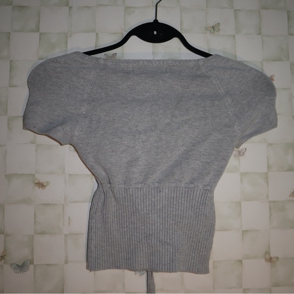 Urban Outfitters Kimchi Blue Crop Top - Picture 3 of 4